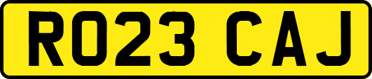 RO23CAJ