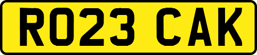 RO23CAK