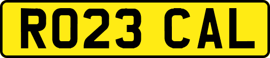 RO23CAL