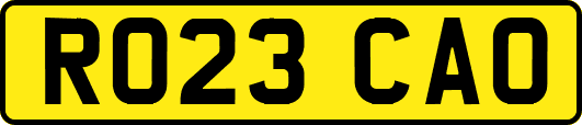 RO23CAO
