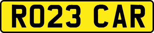RO23CAR