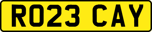 RO23CAY