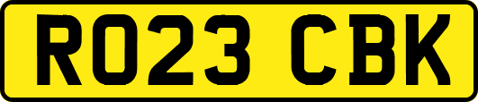 RO23CBK