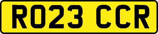 RO23CCR
