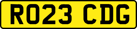 RO23CDG