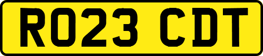 RO23CDT
