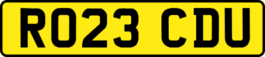 RO23CDU