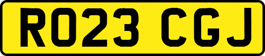 RO23CGJ