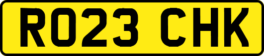 RO23CHK