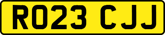 RO23CJJ