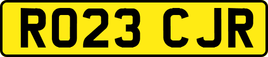 RO23CJR