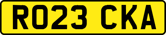 RO23CKA