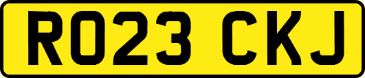 RO23CKJ