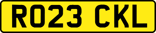 RO23CKL