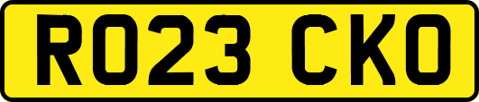 RO23CKO
