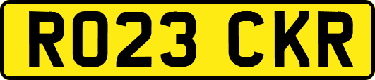 RO23CKR