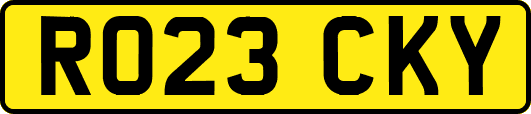 RO23CKY