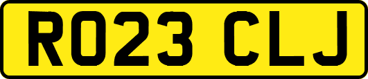 RO23CLJ