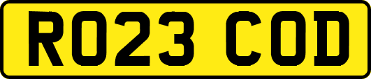 RO23COD