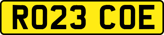 RO23COE