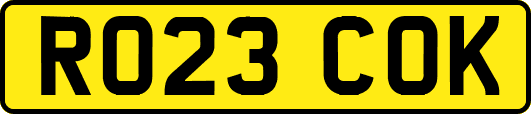 RO23COK
