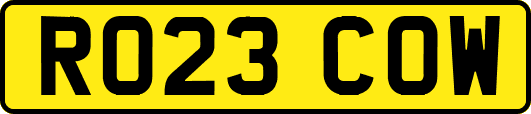 RO23COW