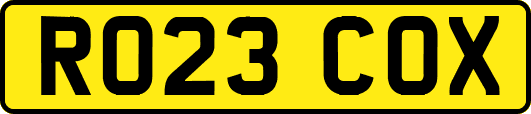 RO23COX