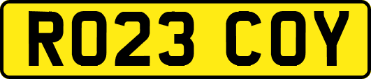 RO23COY