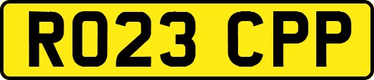 RO23CPP