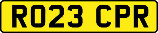 RO23CPR