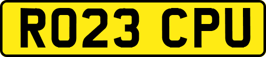 RO23CPU