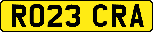 RO23CRA