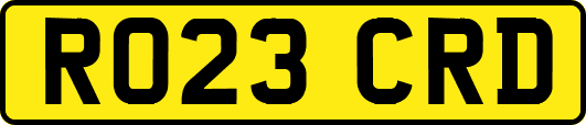 RO23CRD