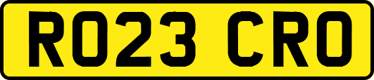 RO23CRO