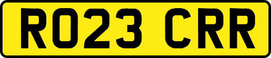 RO23CRR