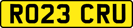 RO23CRU