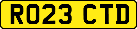 RO23CTD