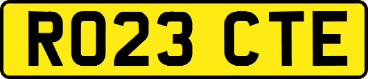 RO23CTE