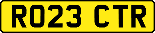 RO23CTR