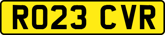 RO23CVR