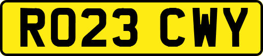 RO23CWY