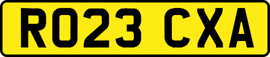 RO23CXA