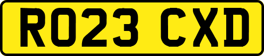 RO23CXD