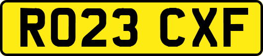 RO23CXF