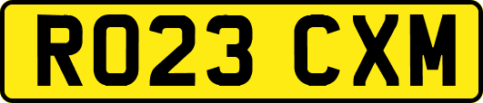 RO23CXM