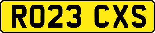 RO23CXS