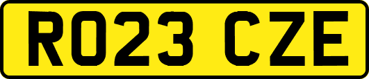 RO23CZE
