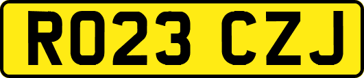 RO23CZJ
