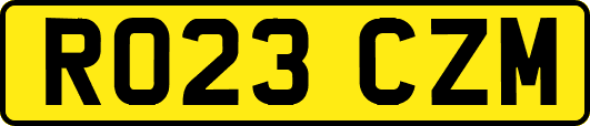 RO23CZM