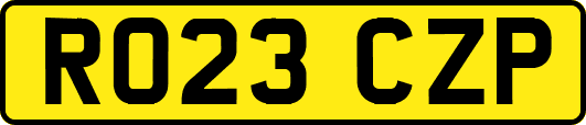 RO23CZP